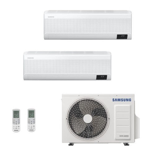Unità Esterna Dual 40 New Inverter Samsung R32 AJ040TXJ2KG